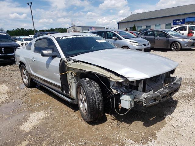 Photo 4 from auction – 2007 FORD MUSTANG with VIN 1ZVFT80N275324914