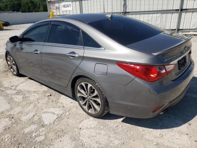 Photo 2 from auction – 2014 HYUNDAI SONATA SE with VIN 5NPEC4AC7EH941887