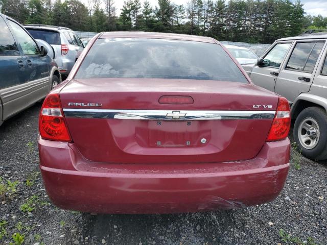 Photo 6 from auction – 2007 CHEVROLET MALIBU LT with VIN 1G1ZT58N97F211645