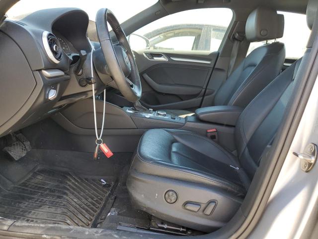 Photo 7 from auction – 2018 AUDI A3 PREMIUM with VIN WAUB8GFF1J1036794