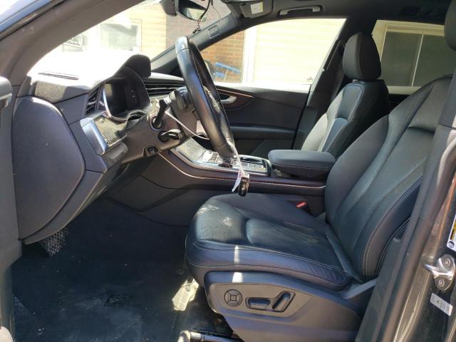 Photo 7 from auction – 2020 AUDI Q8 PREMIUM with VIN WA1EVAF11LD016860