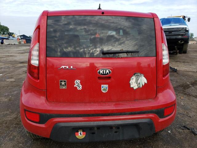 Photo 6 from auction – 2013 KIA SOUL + with VIN KNDJT2A6XD7586441