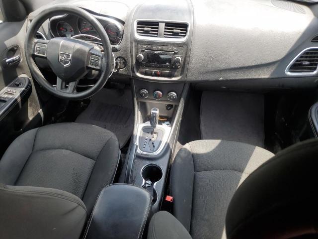Photo 8 from auction – 2012 DODGE AVENGER SE with VIN 1C3CDZAB3CN290011