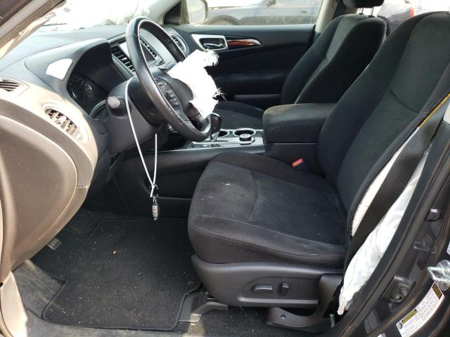 Photo 7 from auction – 2014 NISSAN PATHFINDER with VIN 5N1AR2MM4EC685561