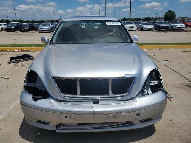 Photo 5 from auction – 2004 LEXUS LS 430 with VIN JTHBN36F540144655