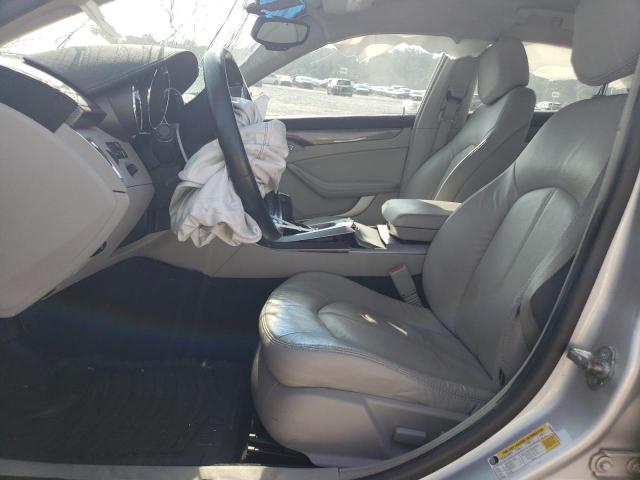 Photo 7 from auction – 2011 CADILLAC CTS with VIN 1G6DA5EY4B0165310