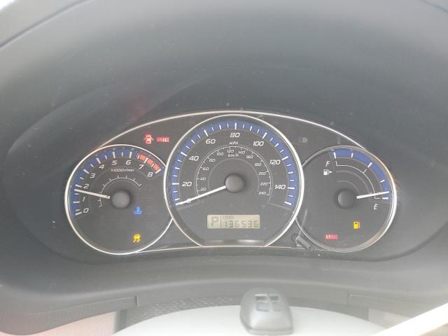 Photo 9 from auction – 2011 SUBARU FORESTER 2 with VIN JF2SHABC7BH745087