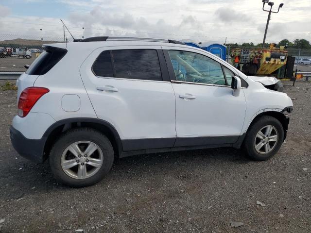 Photo 3 from auction – 2016 CHEVROLET TRAX 1LT with VIN 3GNCJPSB7GL203277