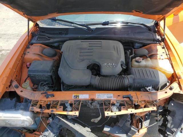 Photo 11 from auction – 2014 DODGE CHALLENGER with VIN 2C3CDYAG8EH249861