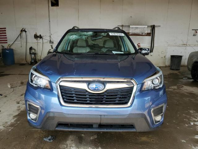 Photo 5 from auction – 2019 SUBARU FORESTER L with VIN JF2SKASC0KH564530