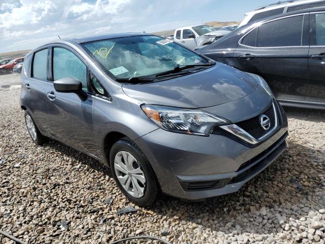 Photo 4 from auction – 2018 NISSAN VERSA NOTE with VIN 3N1CE2CP4JL370541