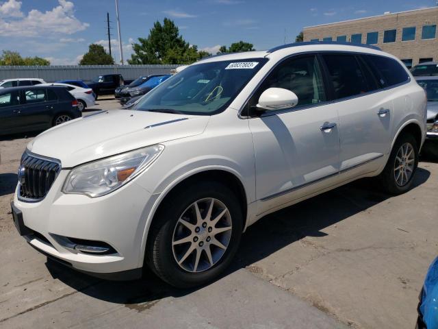 BUICK ENCLAVE 2015 with VIN 5GAKVBKD5FJ279987 - Photo from auction