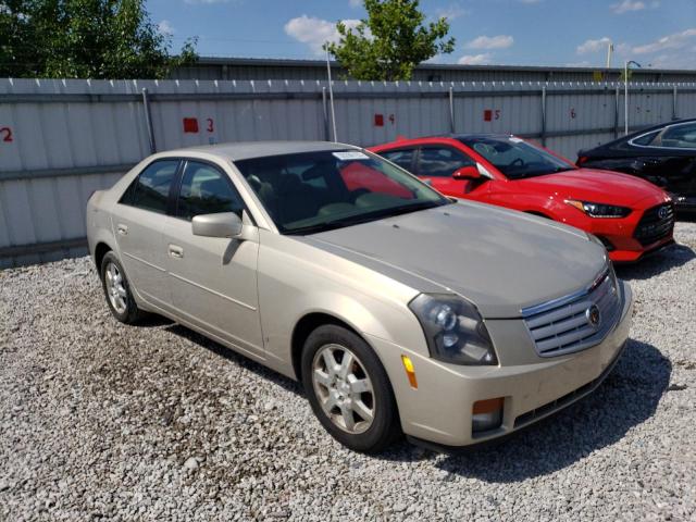 Photo 4 from auction – 2007 CADILLAC CTS HI FEA with VIN 1G6DP577870122647
