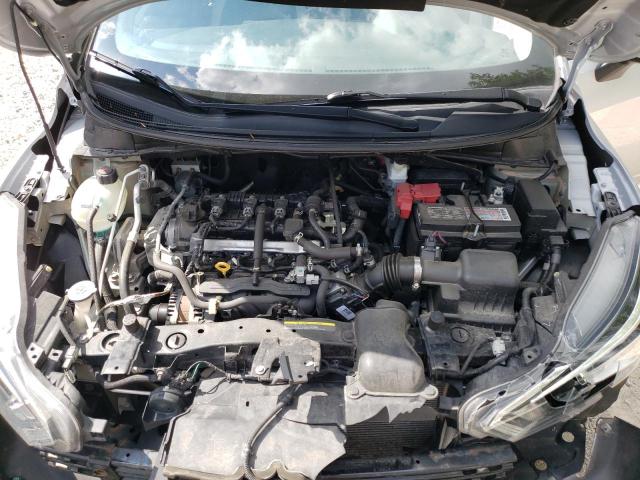 Photo 11 from auction – 2020 NISSAN VERSA SV with VIN 3N1CN8EV6LL836293