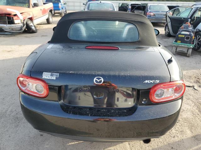 Photo 6 from auction – 2009 MAZDA MX-5 MIATA with VIN JM1NC25F690202389