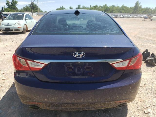 Photo 6 from auction – 2013 HYUNDAI SONATA SE with VIN 5NPEC4AC7DH626974