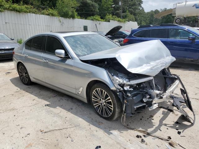 Photo 4 from auction – 2018 BMW 530 I with VIN WBAJA5C55JG898266