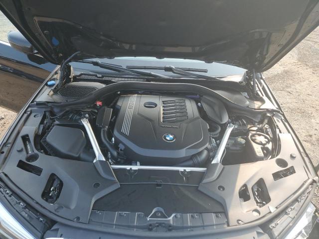 Photo 11 from auction – 2021 BMW 540 XI with VIN WBA73BJ02MCF81344