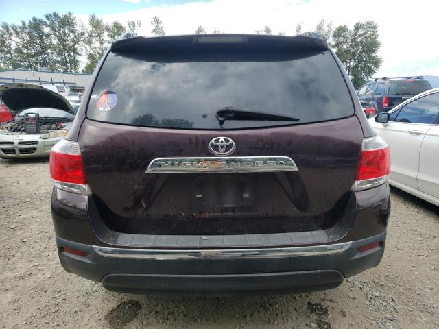 Photo 6 from auction – 2011 TOYOTA HIGHLANDER with VIN 5TDYK3EH6BS032125