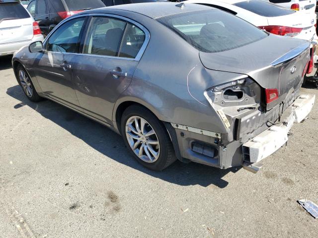 Photo 2 from auction – 2008 INFINITI G35 with VIN JNKBV61E08M209569