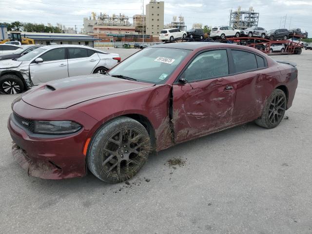 DODGE CHARGER R/ 2017 with VIN 2C3CDXCT4HH542259 - Photo from auction