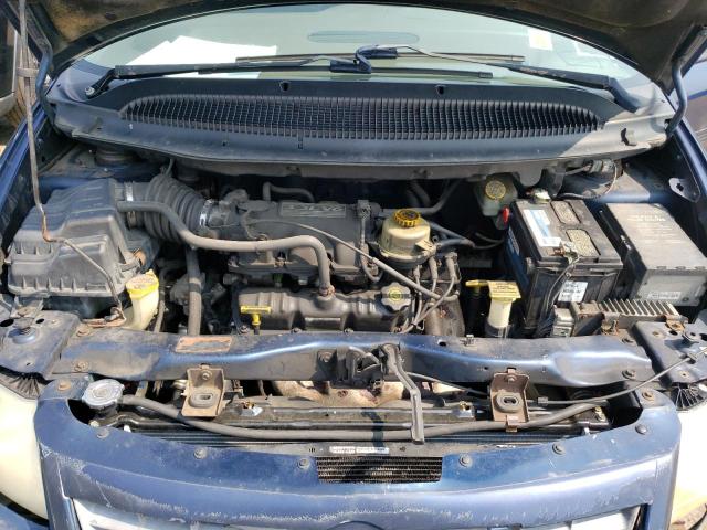 صورة رقم 11 من المزاد - 2002 CHRYSLER VOYAGER مع VIN 1C4GJ253X2B597353