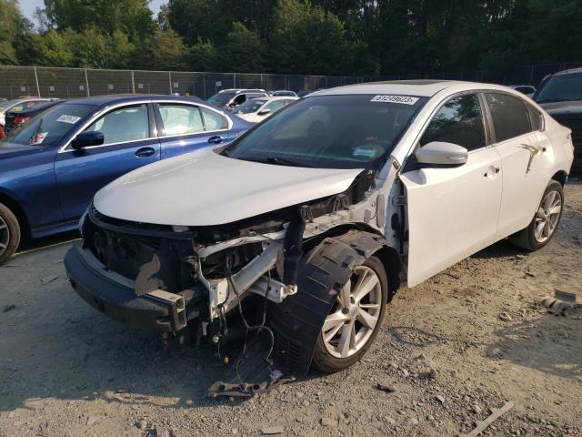NISSAN ALTIMA 2.5 2013 with VIN 1N4AL3AP3DC147402 - Photo from auction