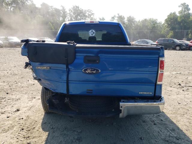 Photo 6 from auction – 2013 FORD F150 SUPER with VIN 1FTEW1CM1DFB58102