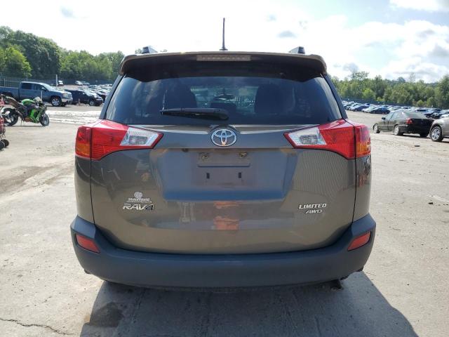 Zdjęcie 6 z aukcji – 2013 TOYOTA RAV4 LIMIT z VIN 2T3DFREV0DW078398