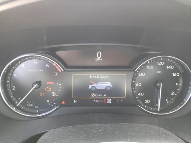 Photo 9 from auction – 2020 CADILLAC XT4 PREMIU with VIN 1GYFZDR42LF063593