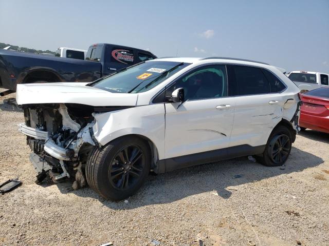 FORD EDGE SEL 2020 with VIN 2FMPK3J93LBA99872 - Photo from auction