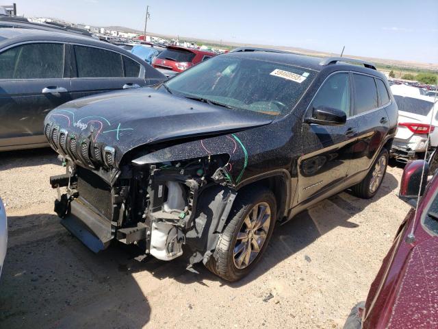 JEEP CHEROKEE L 2016 with VIN 1C4PJLDB3GW233290 - Photo from auction