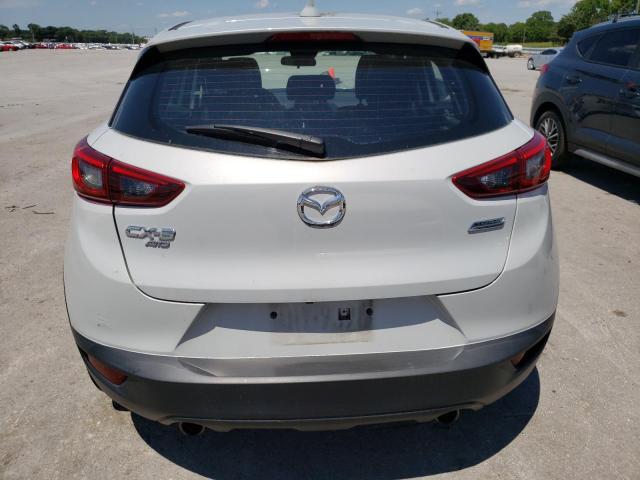 Photo 6 from auction – 2018 MAZDA CX-3 GRAND with VIN JM1DKFD77J0317801