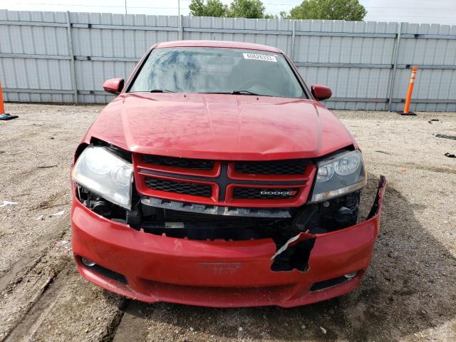 Photo 5 from auction – 2013 DODGE AVENGER SX with VIN 1C3CDZCG9DN504929