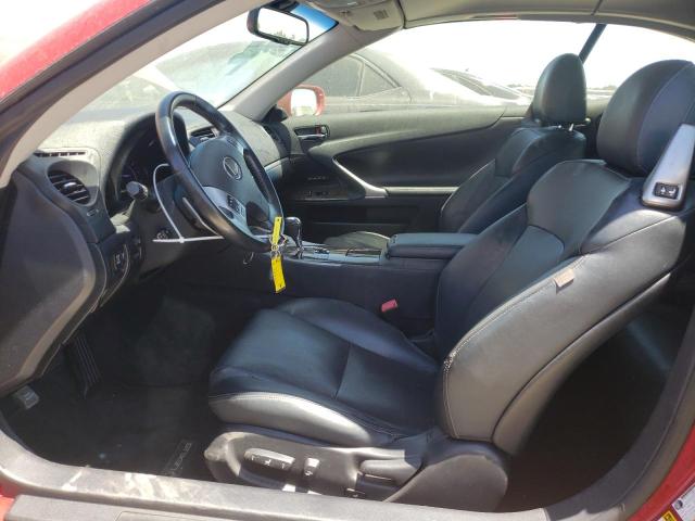 Photo 7 from auction – 2015 LEXUS IS 250 with VIN JTHFF2C20F2533480