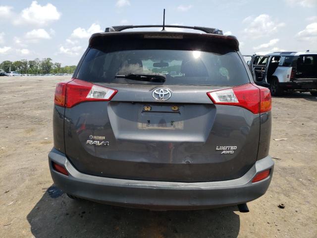 Photo 6 from auction – 2015 TOYOTA RAV4 LIMIT with VIN JTMDFREV2FJ035179