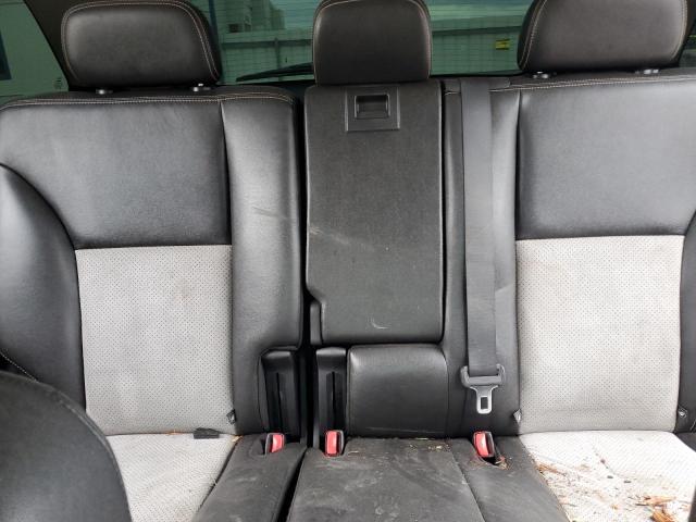 Photo 10 from auction – 2010 FORD EDGE SPORT with VIN 2FMDK3AC7ABA72945