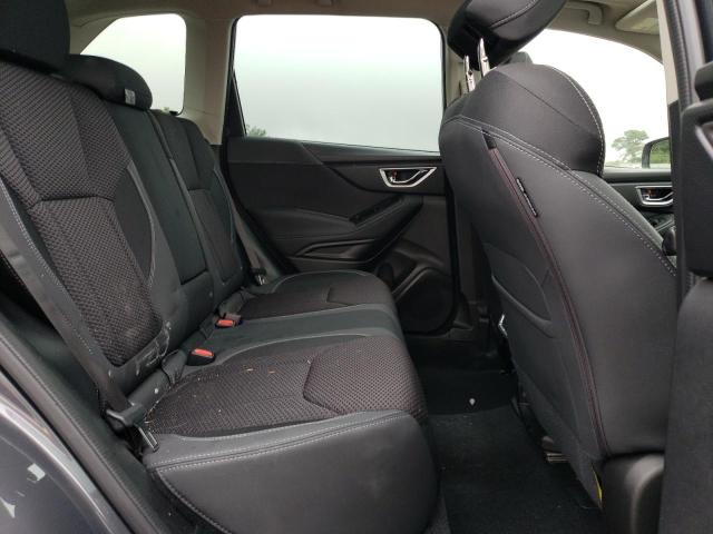 Photo 11 from auction – 2021 SUBARU FORESTER P with VIN JF2SKAFCXMH575788