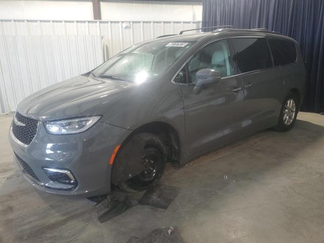 CHRYSLER PACIFICA T 2021 with VIN 2C4RC1BG2MR598540 - Photo from auction