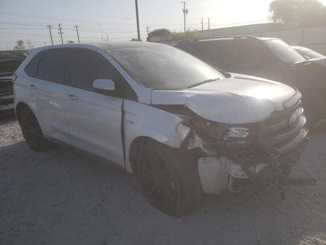 Photo 4 from auction – 2017 FORD EDGE SPORT with VIN 2FMPK4AP5HBC26102