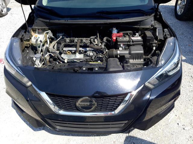 Photo 11 from auction – 2020 NISSAN VERSA S with VIN 3N1CN8DV8LL902764