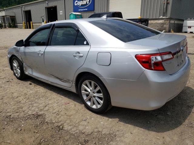 Photo 2 from auction – 2012 TOYOTA CAMRY HYBR with VIN 4T1BD1FK8CU026642