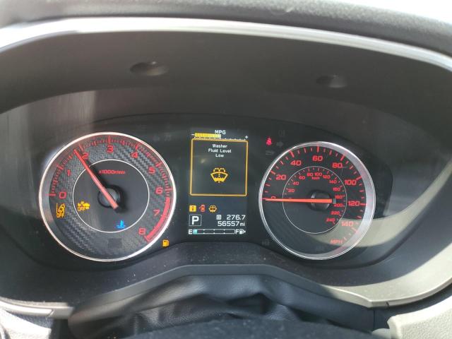 Photo 9 from auction – 2017 SUBARU IMPREZA SP with VIN 4S3GTAM62H3742033