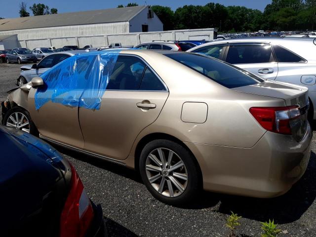 Photo 2 from auction – 2012 TOYOTA CAMRY BASE with VIN 4T4BF1FK7CR172305