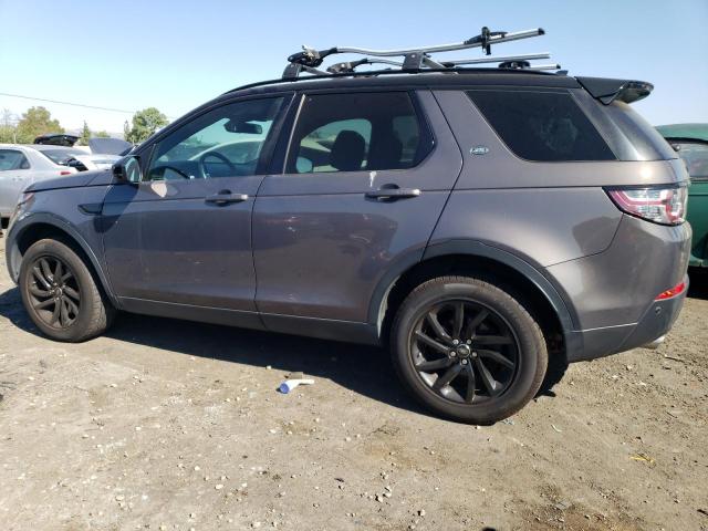 Photo 2 from auction – 2016 LAND ROVER DISCOVERY with VIN SALCR2BG0GH566060