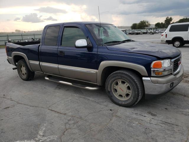 Photo 4 from auction – 2001 GMC NEW SIERRA with VIN 2GTEC19T111207003