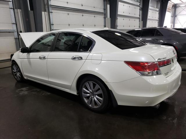 Photo 2 from auction – 2011 HONDA ACCORD EXL with VIN 1HGCP3F89BA004473