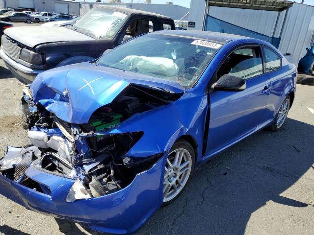 TOYOTA SCION TC 2006 with VIN JTKDE167960135010 - Photo from auction