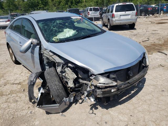 Photo 4 from auction – 2011 HYUNDAI SONATA GLS with VIN 5NPEB4AC9BH221229