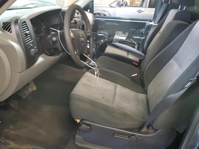 Photo 7 from auction – 2007 CHEVROLET SILVERADO with VIN 1GCEC14C57Z571982